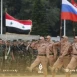 الجيش الروسي يجري مناورات عسكرية مع قوات النظام السوري