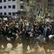احتجاجات حاشدة في الأردن تطالب بإغلاق السفارة الإسرائيلية