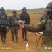 القوات الروسية تدري عناصر لقوات النظام على طائرات الدرون والمدافع
