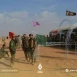 الكشف عن اجتماع لقادة الميليشيات الإيرانية في دير الزور
