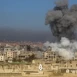 قوات النظام السوري تستهدف ريفي اللاذقية وحماة