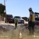 الدفاع المدني السوري يطلق مشروعاً لتأهيل شبكات المياه والصرف الصحي في مدينة الباب