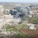 نظام الأسد يقصف أطراف قريتي كفرعملة وتقاد في ريف جرابلس الغربي
