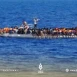 انتشال 34 جثة لمهاجرين غرقوا قبالة سواحل إيطاليا