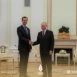 الرئيس الروسي يستقبل بشار الأسد في موسكو