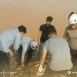 مناشدات لانتشال جثة شاب في نهر الفرات بديرالزور