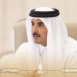 أمير قطر يدعو إلى إنهاء الحرب على غزة وينتقد المعايير المزدوجة للغرب