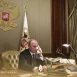 "بوتين" يجري مكالمة هاتفية مع رئيس أوزبكستان
