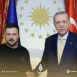 رجب طيب أردوغان يلتقي زيلينسكي في إسطنبول