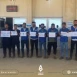 وقفة احتجاجية للتنديد بقطع الدعم المالي عن المستشفيات في إدلب