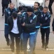 اعتقال أربعة أشخاص في قيصري هاجموا سوري بالحجارة