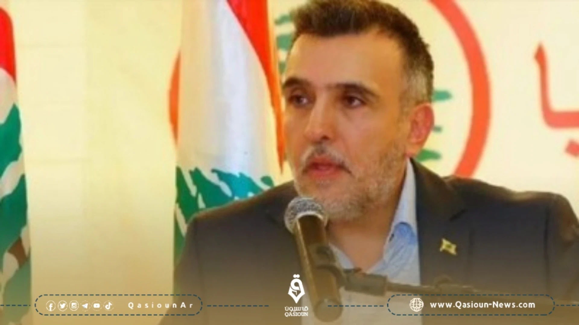 وزير الداخلية اللبناني يطالب بفرض عقوبات على اللاجئين السوريين