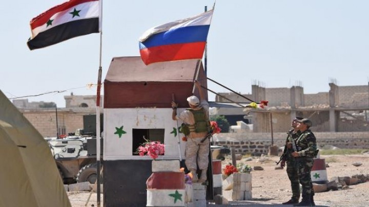 بعد طفس .. روسيا تنفرد بالجنوب السوري