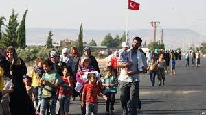 اللاجئون السوريون في تركيا .. ما هو مصيرهم ..؟
