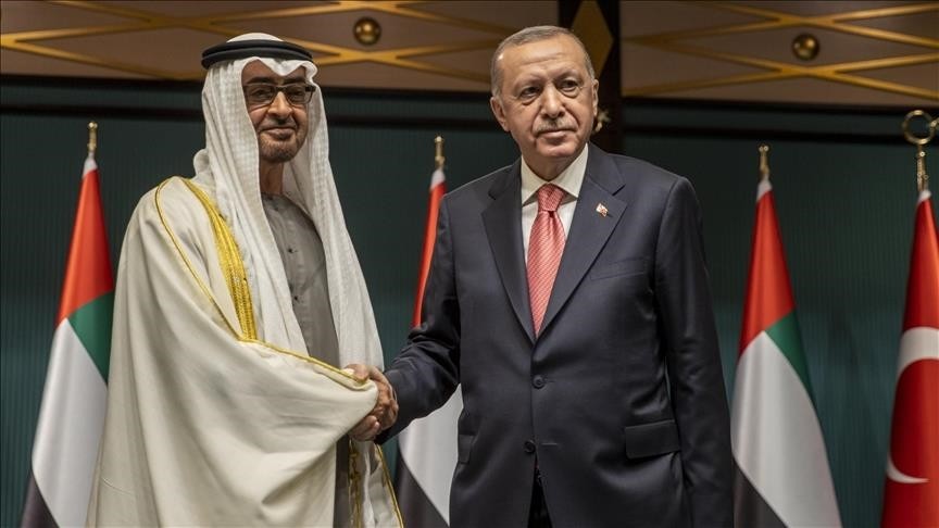 أردوغان في الإمارات .. هل تشهد مناطق شمال غربي سوريا دعما في المساعدات ..؟