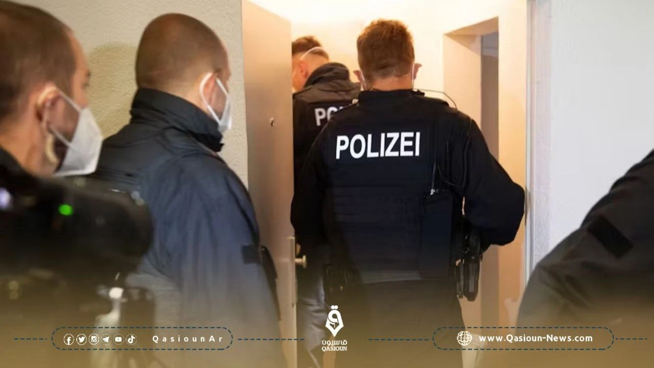 الشرطة الألمانية تستهدف شبكة لتزوير الوثائق تضم سوريين