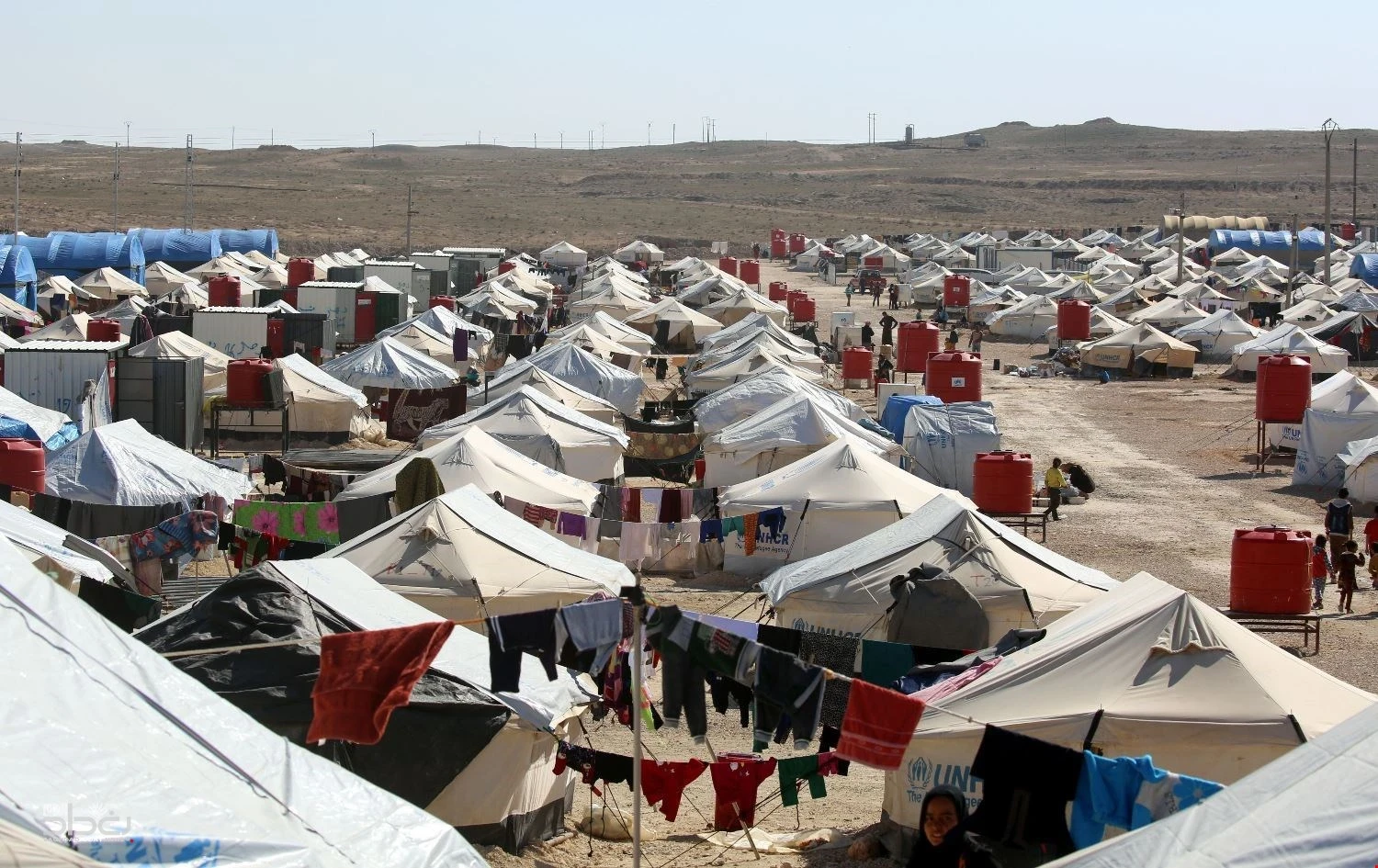 وزارة الهجرة العراقية تعلن قرب تسلم دفعة جديدة من الأسر القادمة من مخيم الهول في سوريا