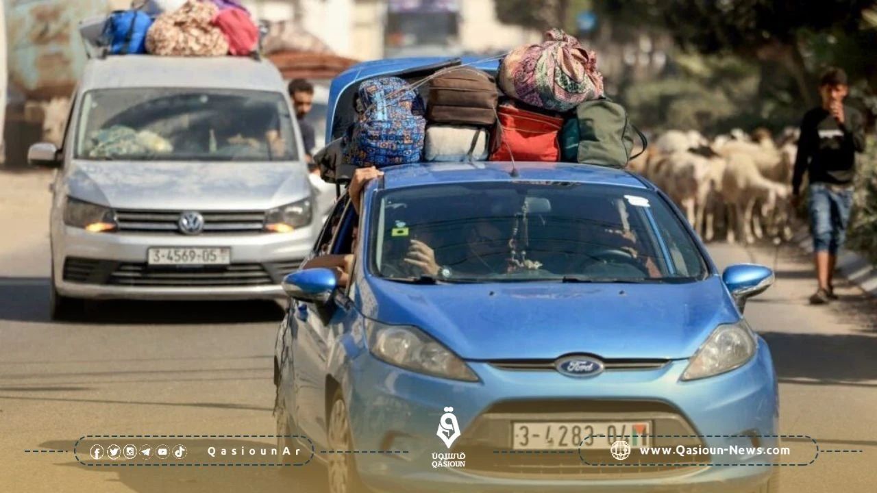 الخارجية الفلسطينية: إسرائيل تواصل محاولة تهجير الفلسطينيين