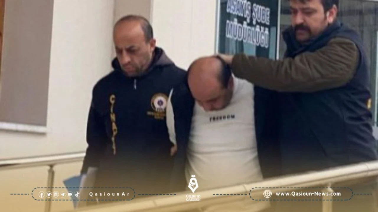 السلطات التركية تعتقل سوريًا قـ ـتل شقيقه