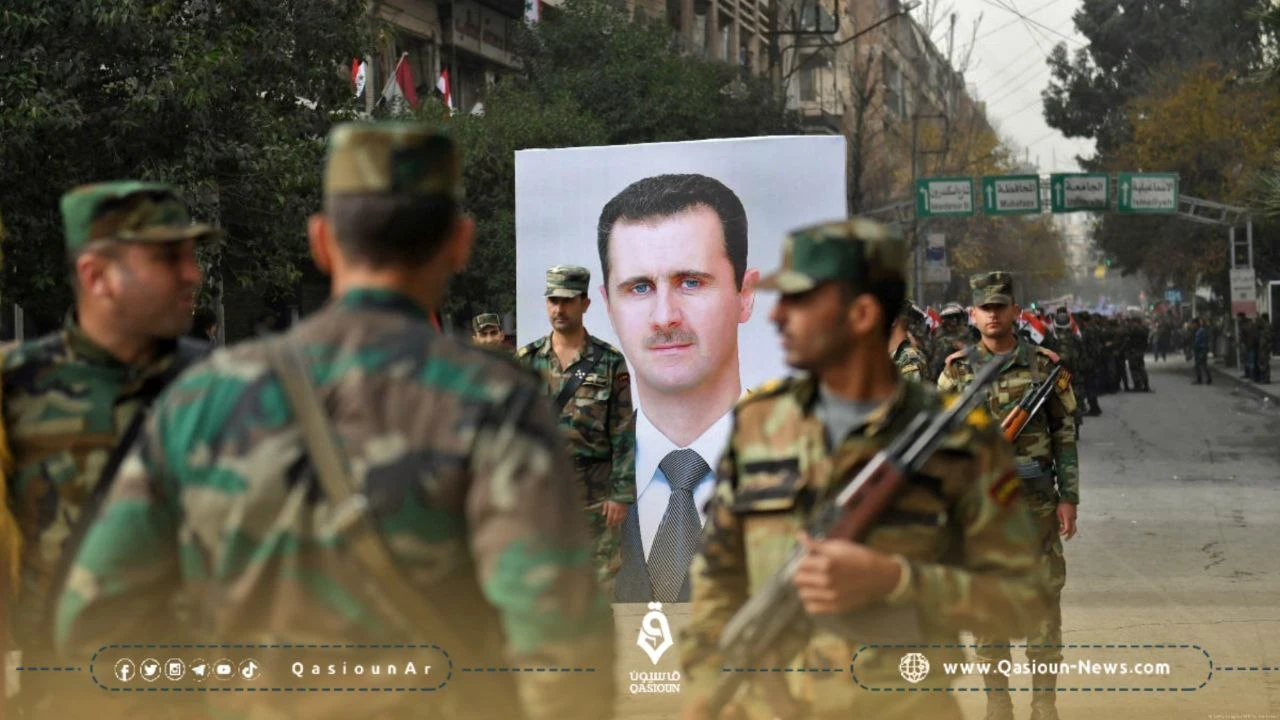 حملة أمنية تكشف ارتباط جهاز المخابرات الجوية بعمليات الخطف في درعا