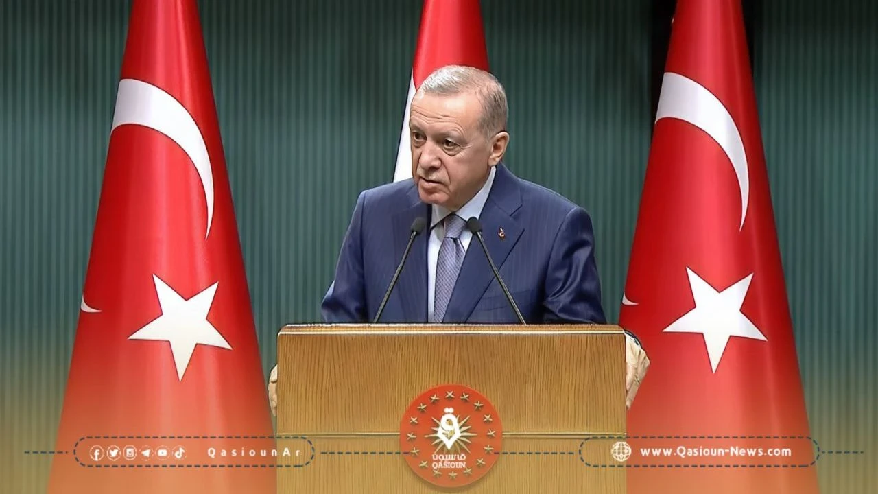 أردوغان يحذر من تحول الأعمال الوحشية في غزة إلى حرب إقليمية تشمل سوريا