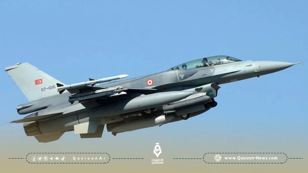 تركيا والولايات المتحدة توقعان اتفاقية شراء مقاتلات F-16 وتحديثات للأسطول الجوي التركي