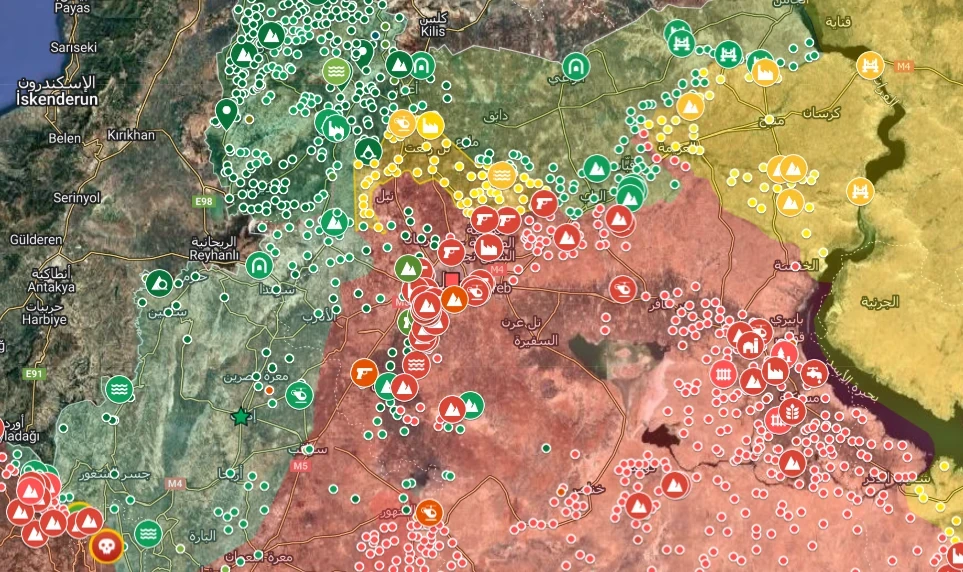 تطورات معارك إدلب وريف حلب الغربي: فصائل غرفة الفتح المبين تحقق انتصارات ميدانية