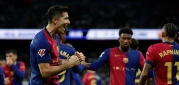 برشلونة يكتسح ريال مدريد 4-0 في كلاسيكو مثير