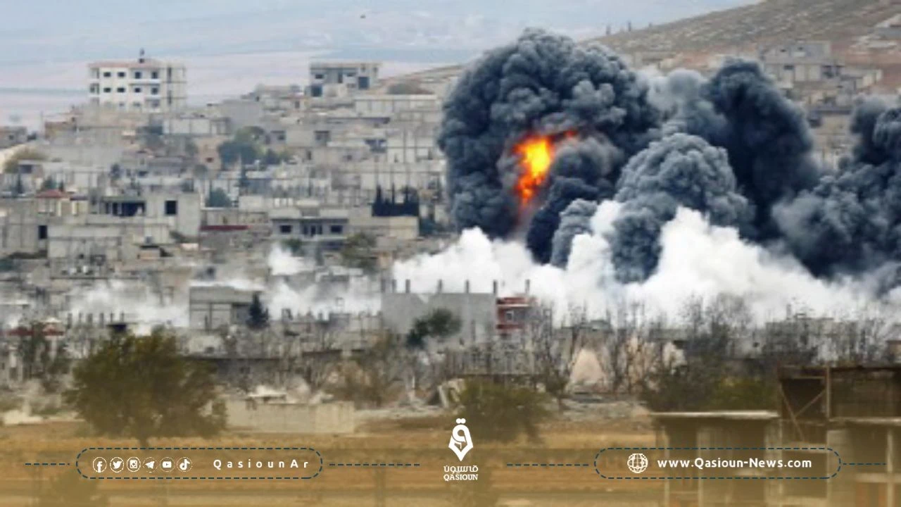 الدفاع المدني يوثق 15 هجوماً صاروخياً دقيقاً في شمال سوريا