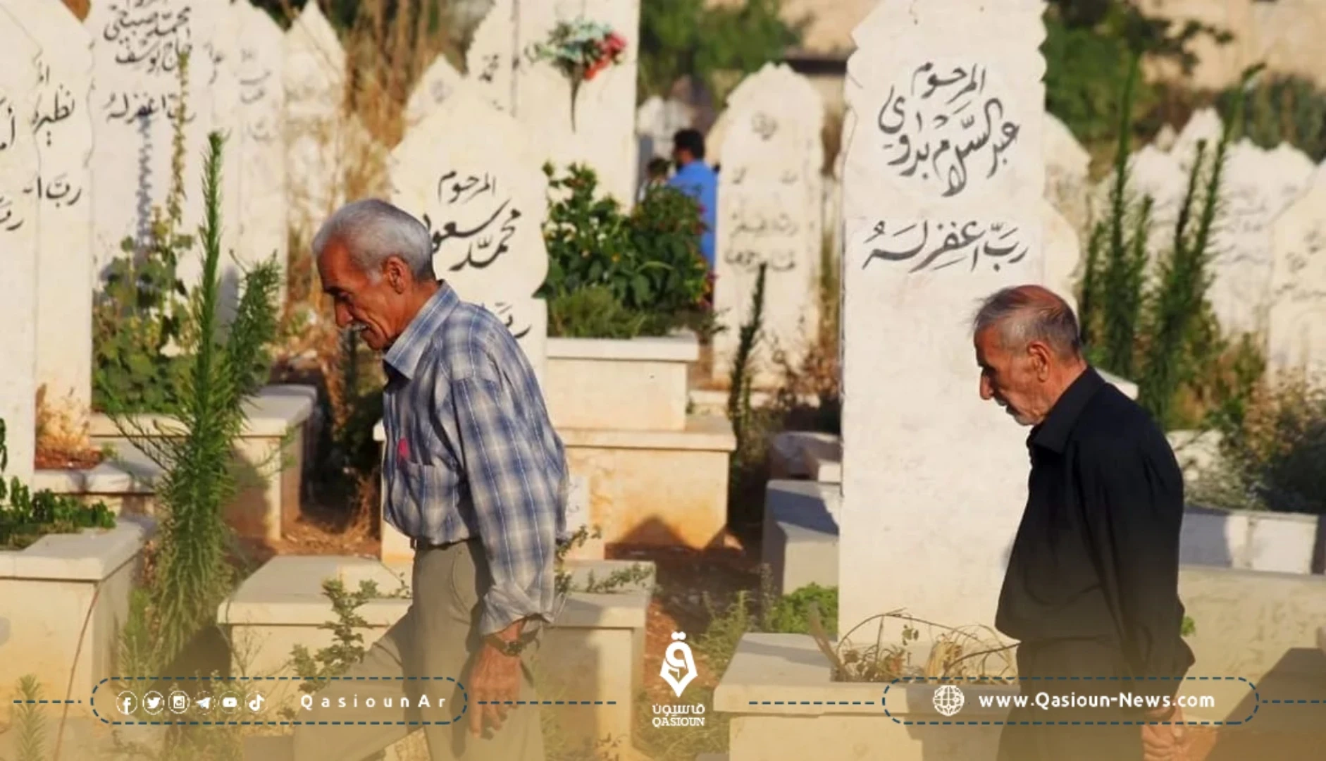 ثمن القبر الواحد في دمشق يصل لـ 150 مليون ليرة