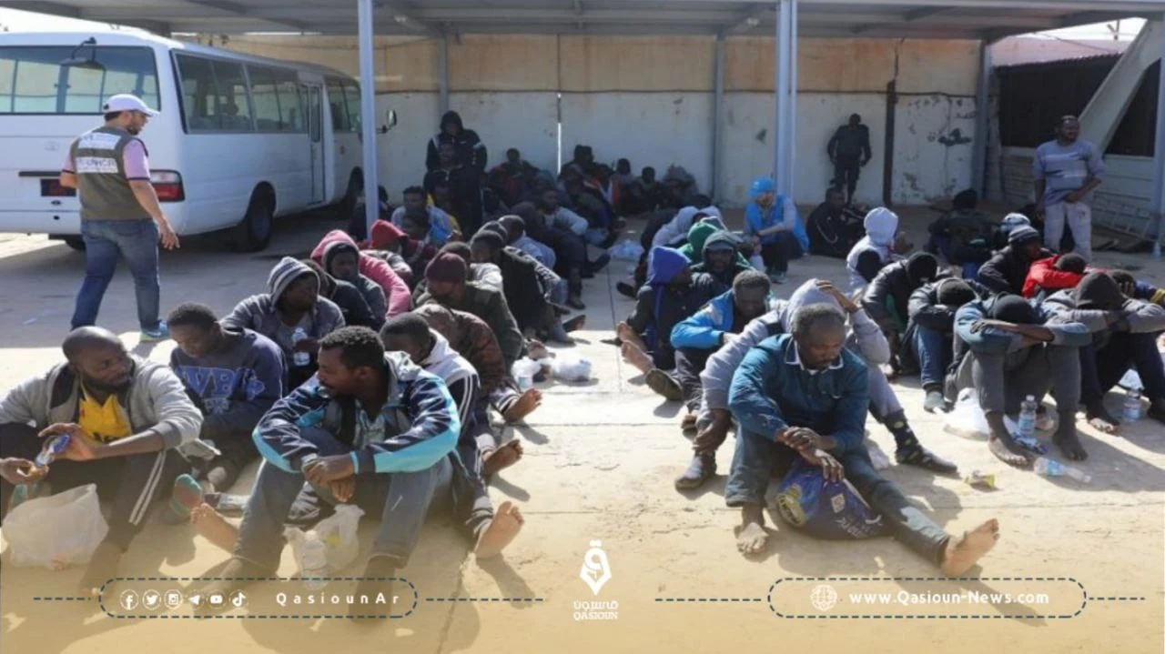 ليبيا توثق انتهاكات بحق طالبي لجوء سوريين ومصريين في مركز إيواء