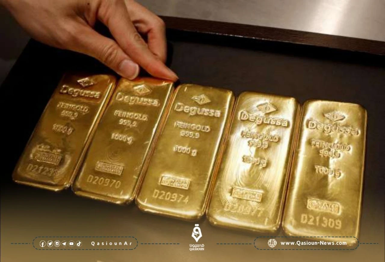 سعر غرام الذهب في الأسواق السورية اليوم السبت