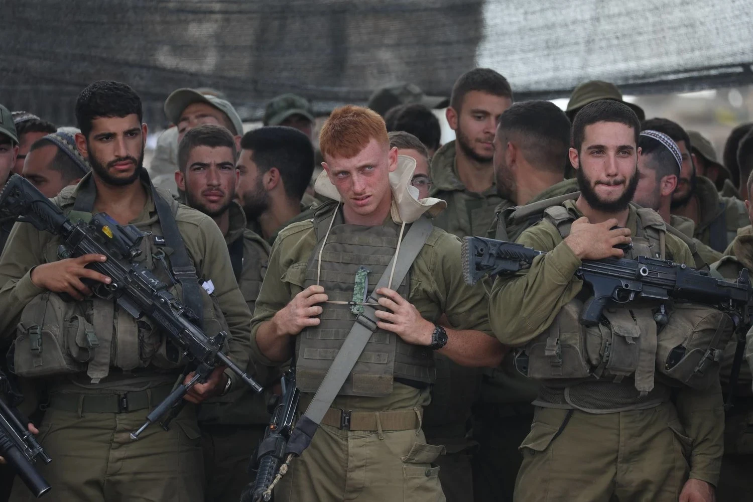 انخفاض معنويات جنود الاحتلال الإسرائيلي بعد الحرب على غزة