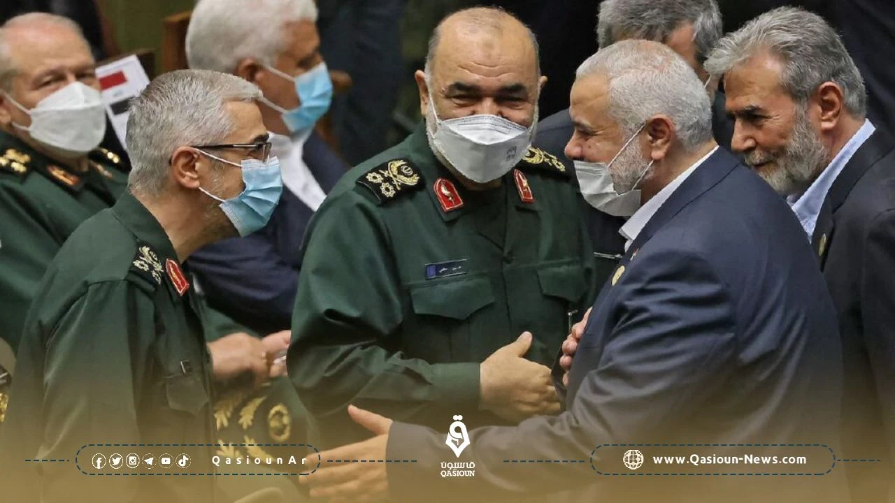 صحيفة تكشف أسباب عدم تدخل إيران إلى جانب حماس في الحرب ضد إسرائيل