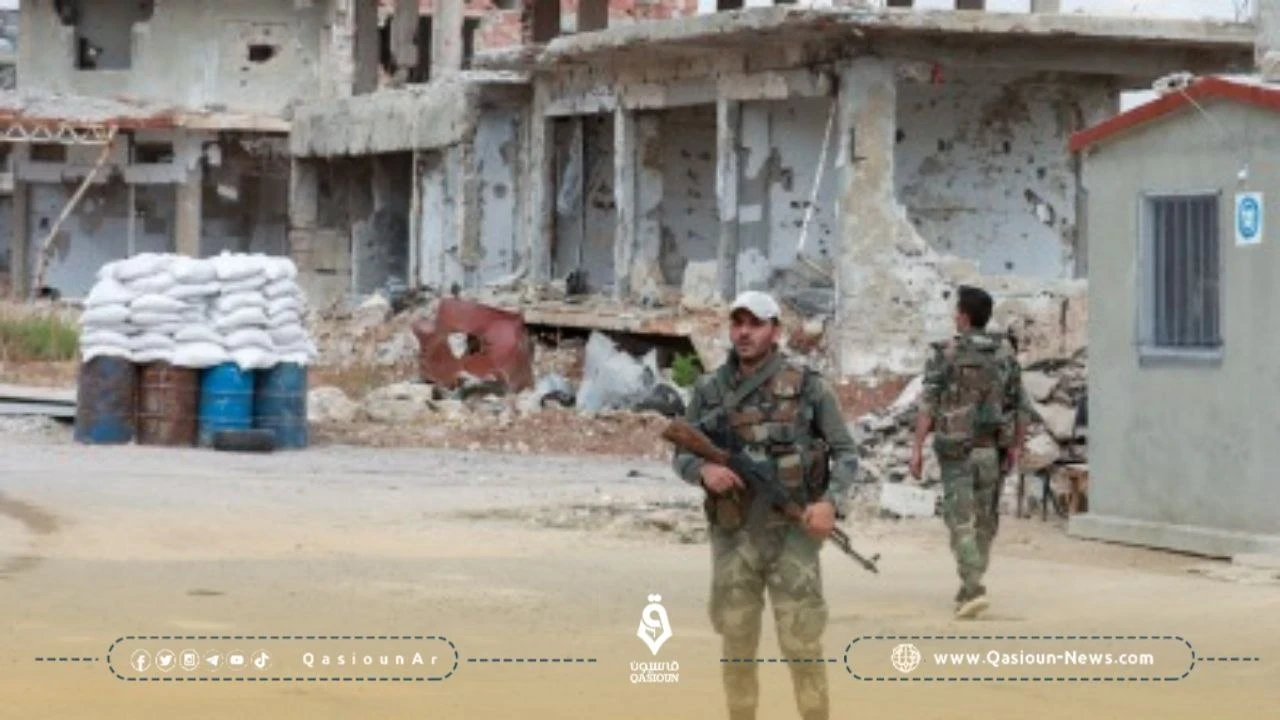 اغتيال قائد ميليشيا محلية تابعة لـ”الفرقة الرابعة” في مدينة درعا