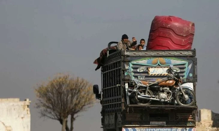 منسقو استجابة سوريا ينتقدون تقرير الأوتشا بشأن الأوضاع في حلب