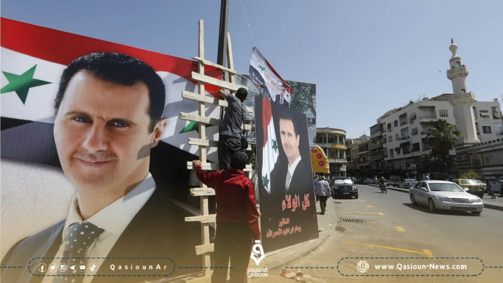 الصحفيون السوريون في دول الجوار مهددون بالترحيل