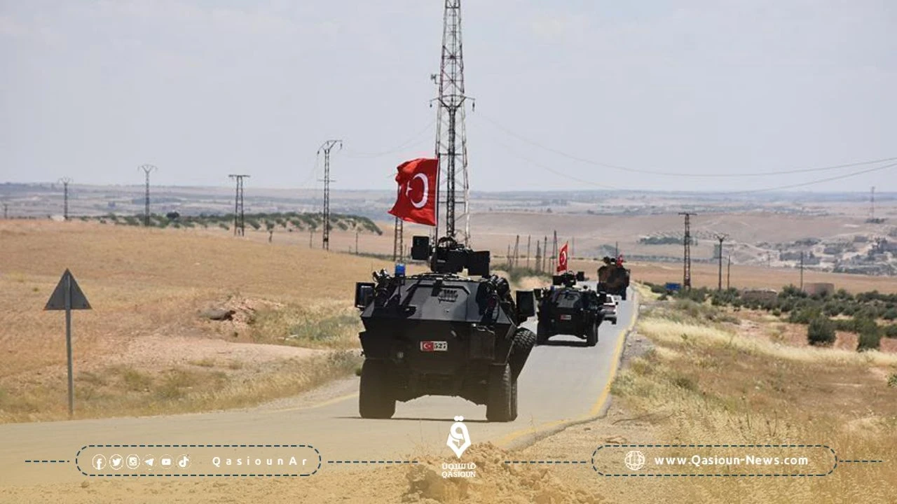 الدفاع التركية تؤكد على مواصلة عملياتها العسكرية حتى القضاء على التهديدات الإرهابية في سوريا