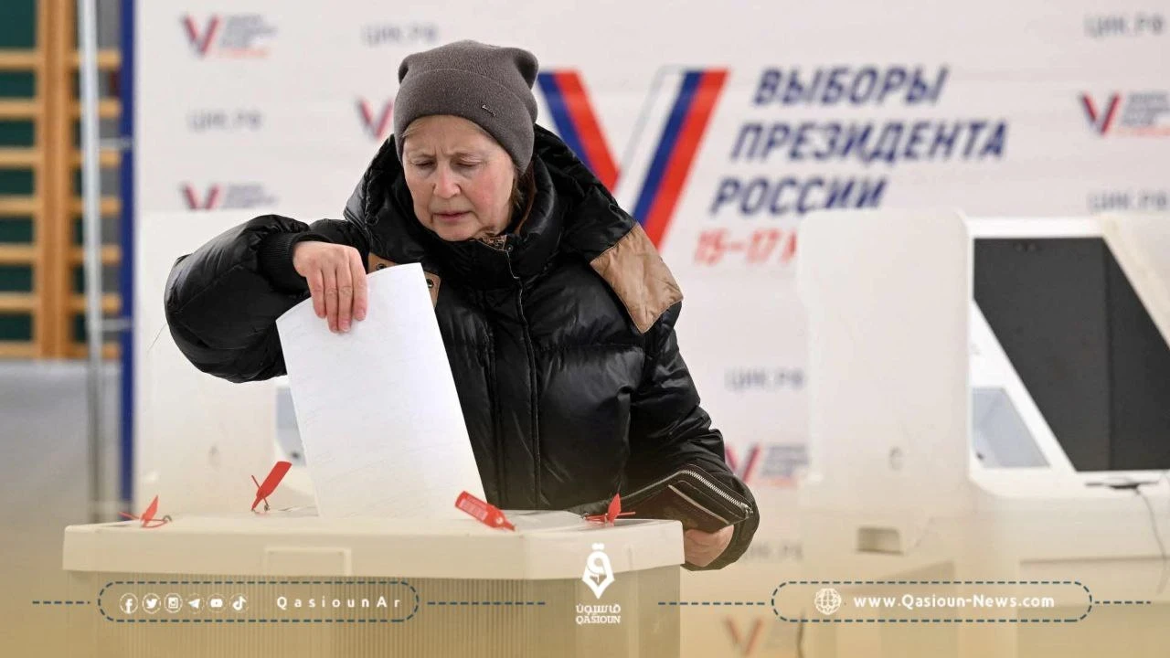 روسيا: احتجاجات للمعارضة في اليوم الثالث للانتخابات الرئاسية