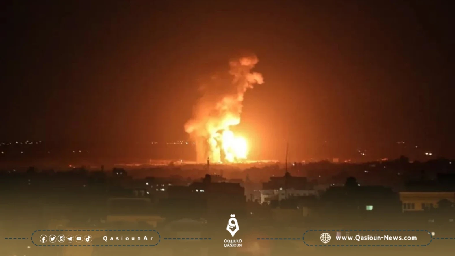 روسيا: القصـ.ـف الإسـ.ـرائيلي على سوريا استهدف بنية تحتية عسكرية في مطار ديماس
