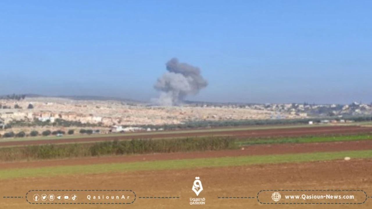 قوات النظام تستـ.ـهدف قرى في ريف إدلب بالمـ.ـدفعية