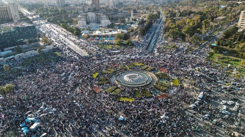 عودة الحياة إلى طبيعتها في دمشق بعد سقوط نظام بشار الأس