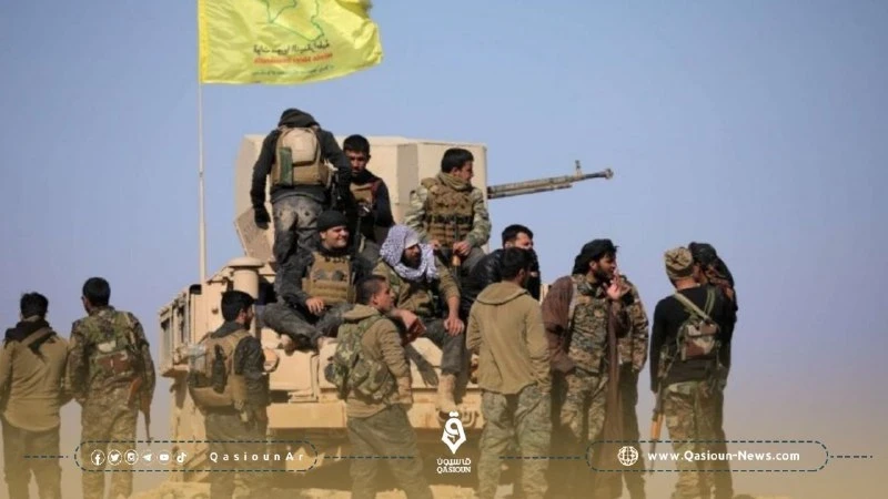 المونيتور: البنتاغون قدم خطة لقوات قسد للدخول في شراكة مع النظام لمحاربة داعـش