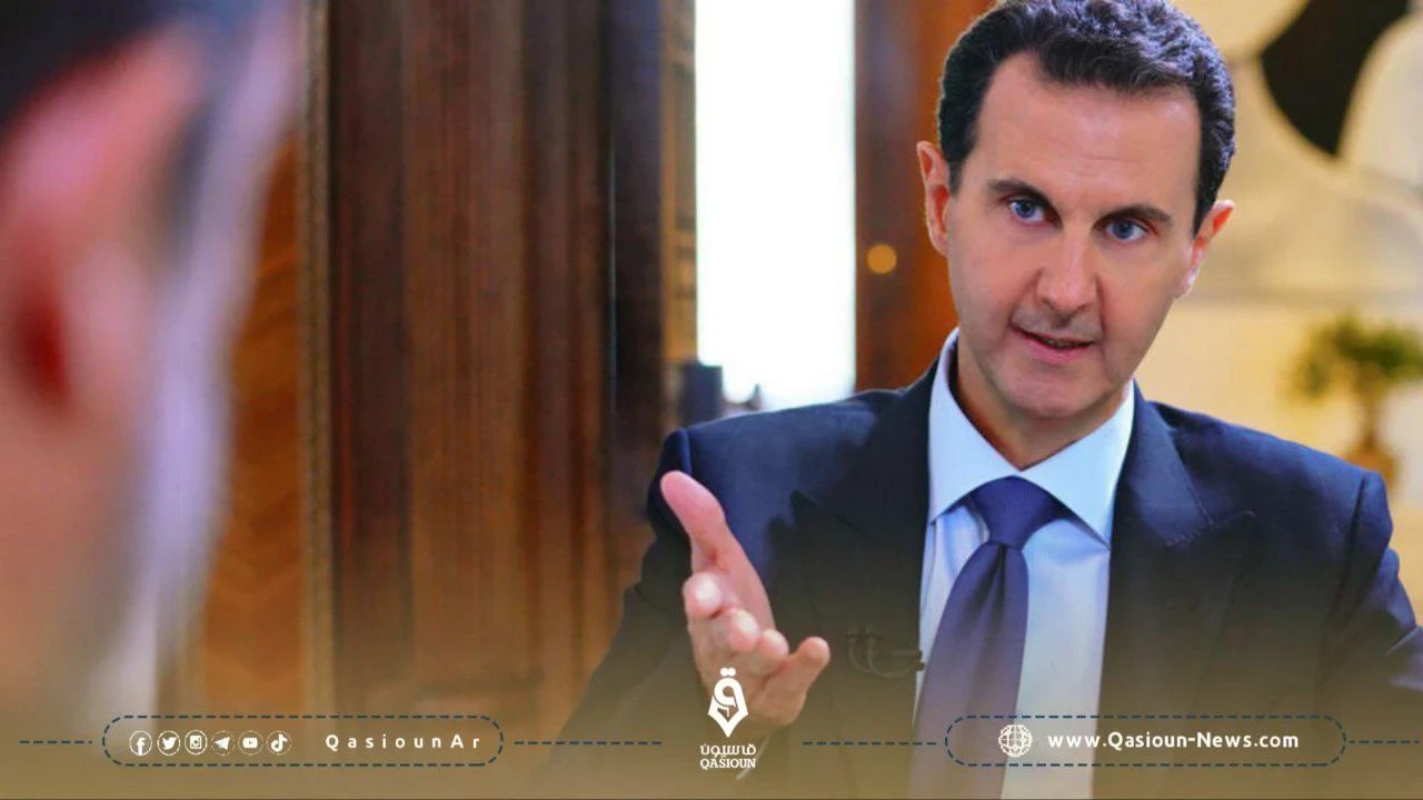 الأسد يصدر مرسومًا بشأن الغرامات على أراضي الدولة