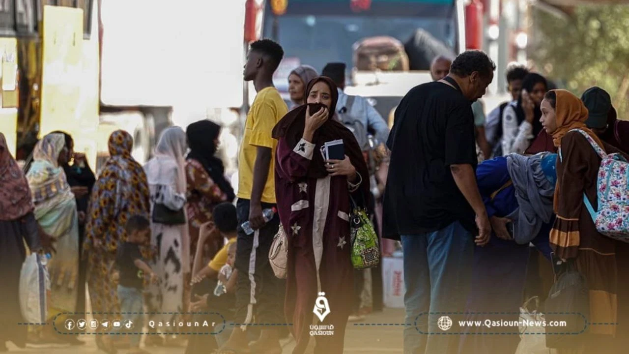 مصر ترحل 700 سوداني دخلوا البلاد بطريقة غير شرعية عبر معبر أرقين