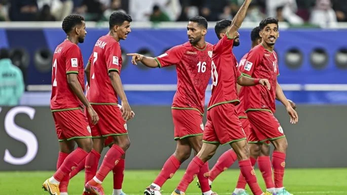 إصابة تميم البلوشي بقطع في الرباط الصليبي خلال مباراة عُمان والسعودية في كأس آسيا 2023