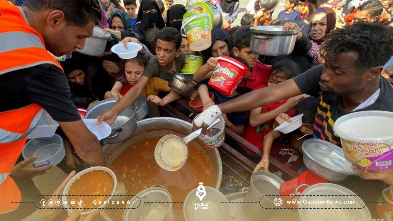 منظمة الصحة العالمية تحذر من الجوع الحاد في قطاع غزة