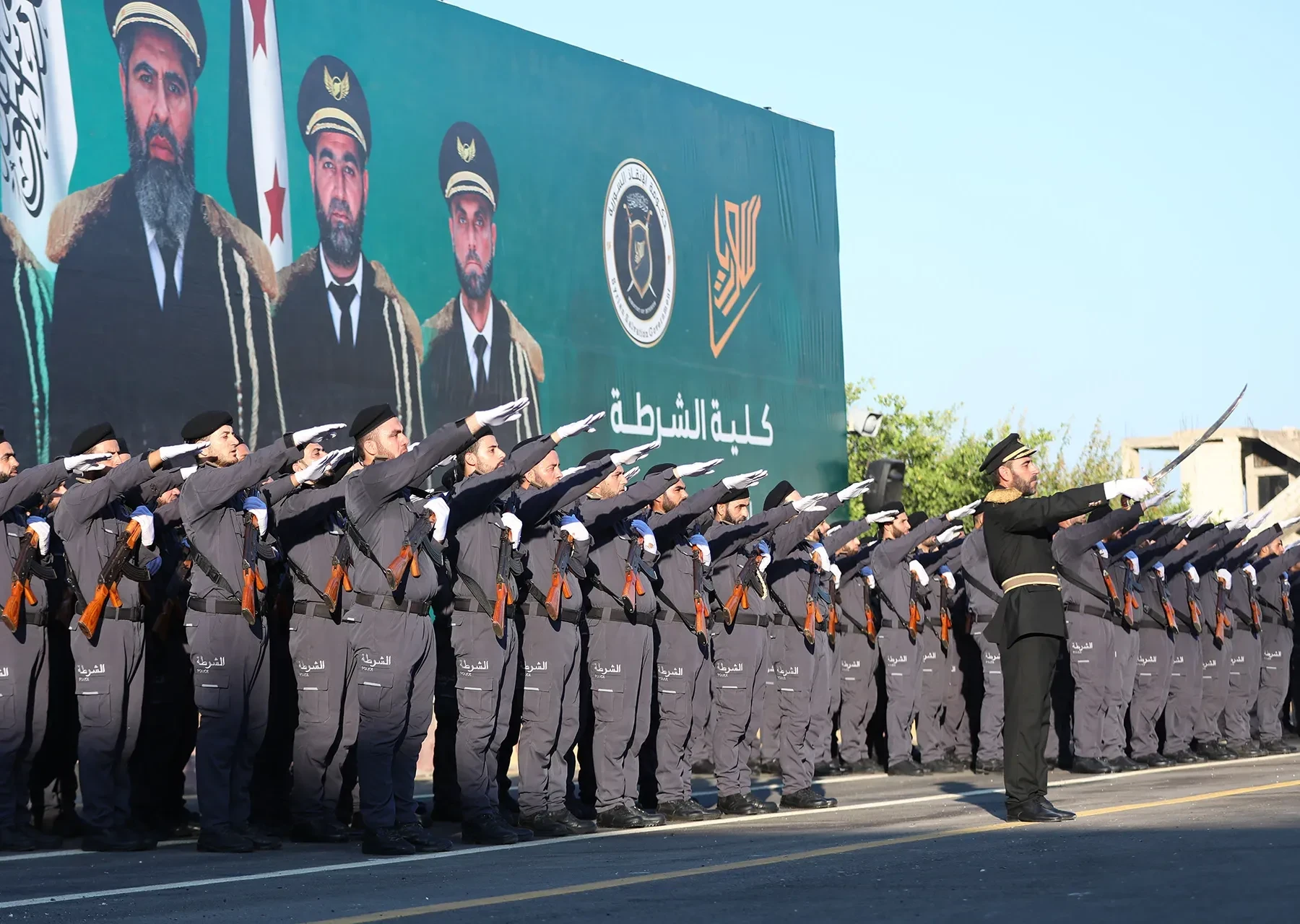 وزارة الداخلية تعلن عن فتح باب الانتساب لكلية الشرطة - دورة أفراد