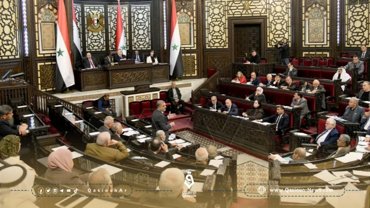 مجلس التطبيل والتصفيق السوري يلاحق سبعة من أعضائه قضائياًَ