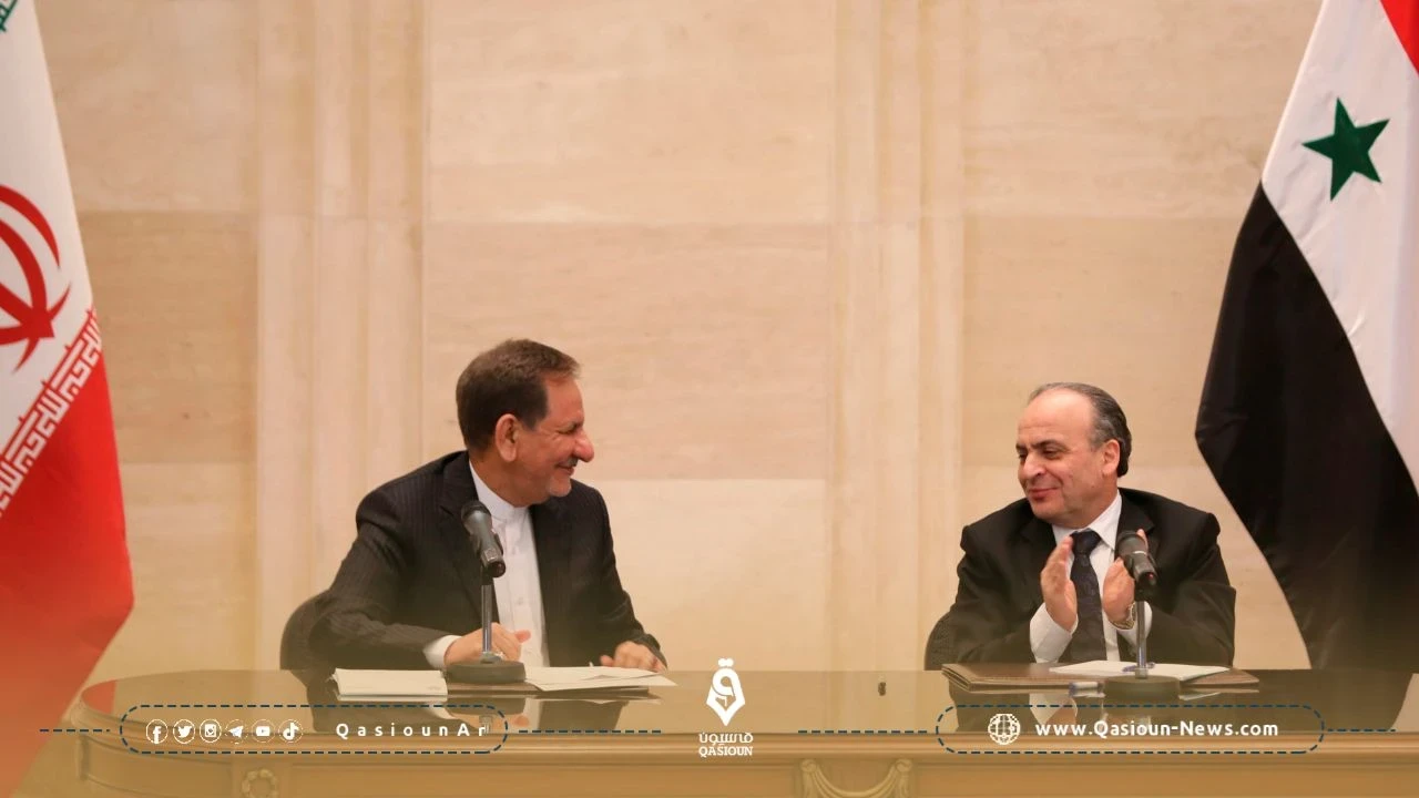رئيسي يدعو إلى الإسراع في تنفيذ الاتفاقات بين نظام الأسد وطهران
